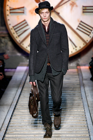 John Varvatos / - 2011-2012